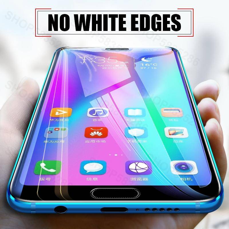 Kính Cường Lực 9D Bảo Vệ Màn Hình Cho HUAWEI Y6p / P40 / Y7p / Y9S / Nova5T / Y5 / Nova7 / Y7A / Nova9se / Y70
