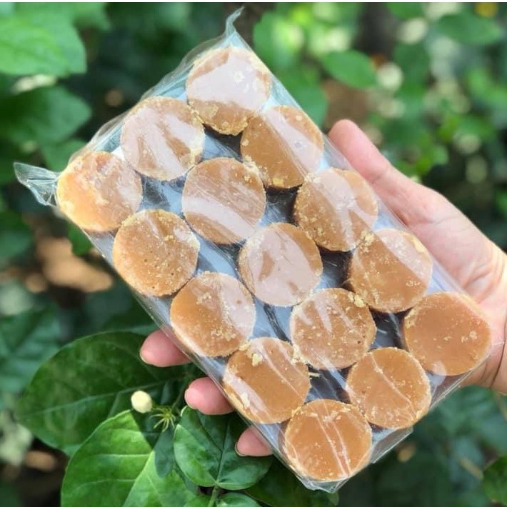 Đường thốt nốt Sfood 1kg, đường thốt nốt An Giang