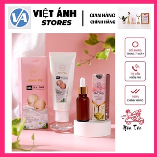Kem tẩy lông vĩnh viễn_siêu tẩy sạch vùng kín_nách_chân_tay mamenshop