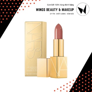 NARS - Son thỏi VIP Audacious Lipstick