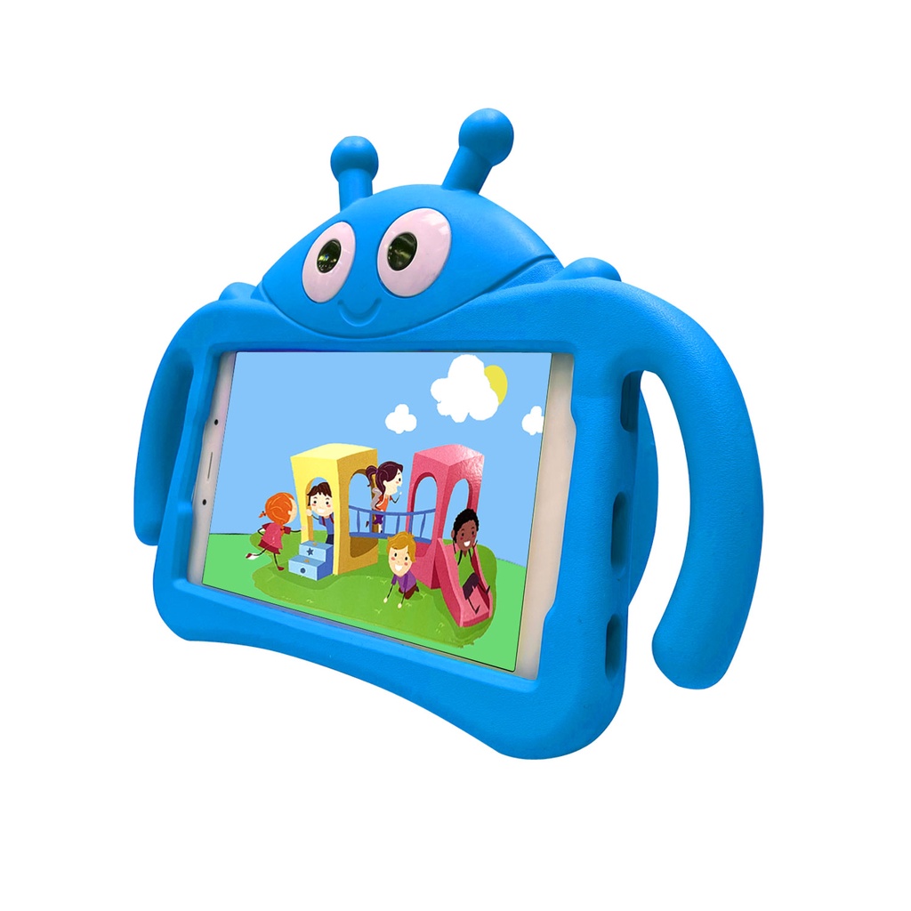 Ốp Máy Tính Bảng Bằng Chất Liệu Xốp Tích Hợp Giá Đỡ Hình The Beatles Dành Cho Samsung Galaxy Tab A7 Lite 8.7 SM-T220 SM-T225