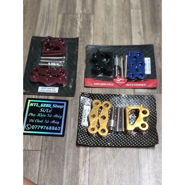 Chân nối phuộc ex 135 150 155