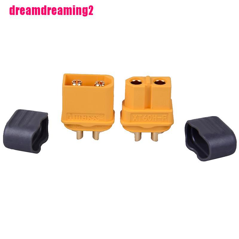 Đầu Nối Xt60 Cho Bên Ngoài