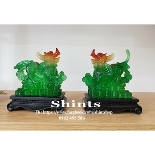 Tượng tỳ hưu phong thủy nhỏ - 650k/cặp