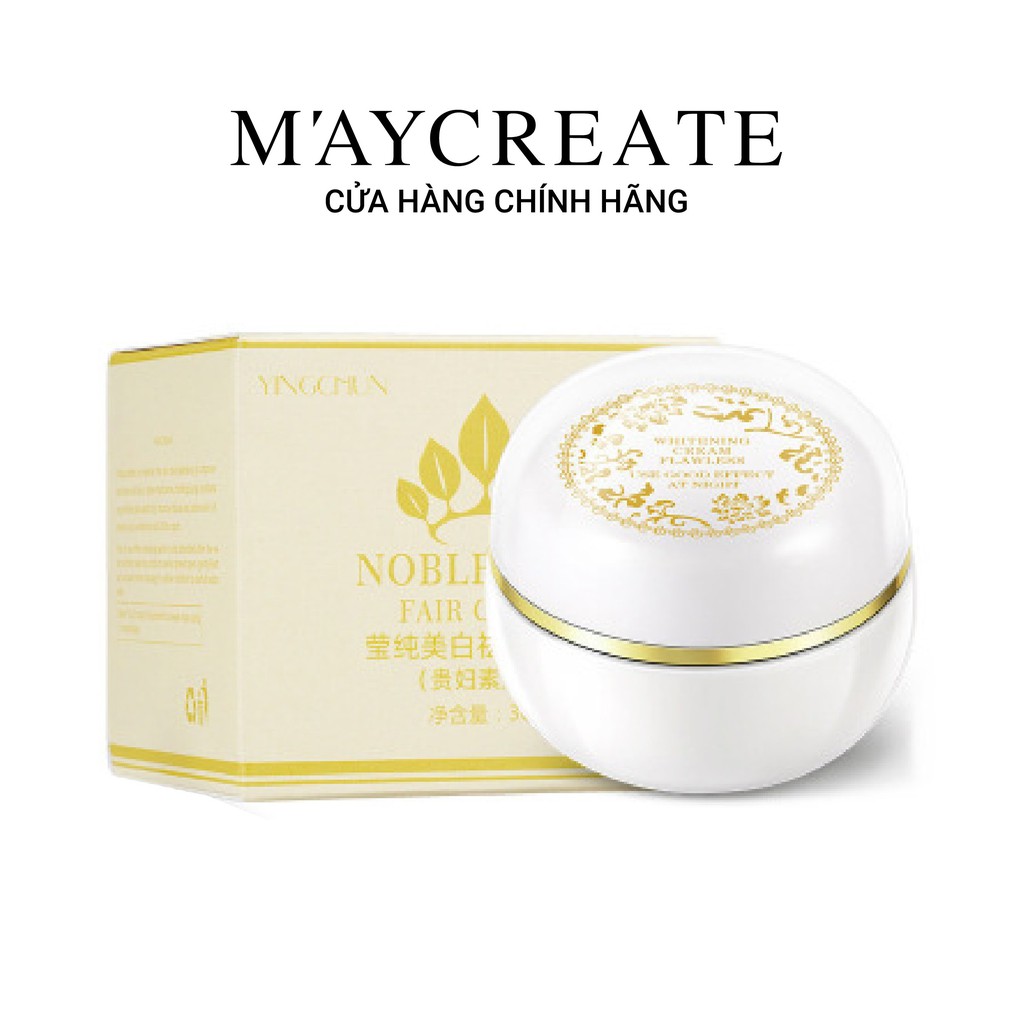 Kem Nám da Tàn Nhang Trắng Da YingChun Maycreate Hàng Nội Địa Trung.