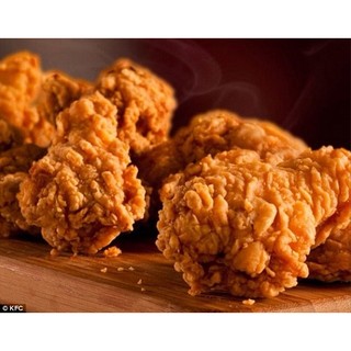 Combo 10 gói bột chiên gà dạng KFC - Loan Xinh