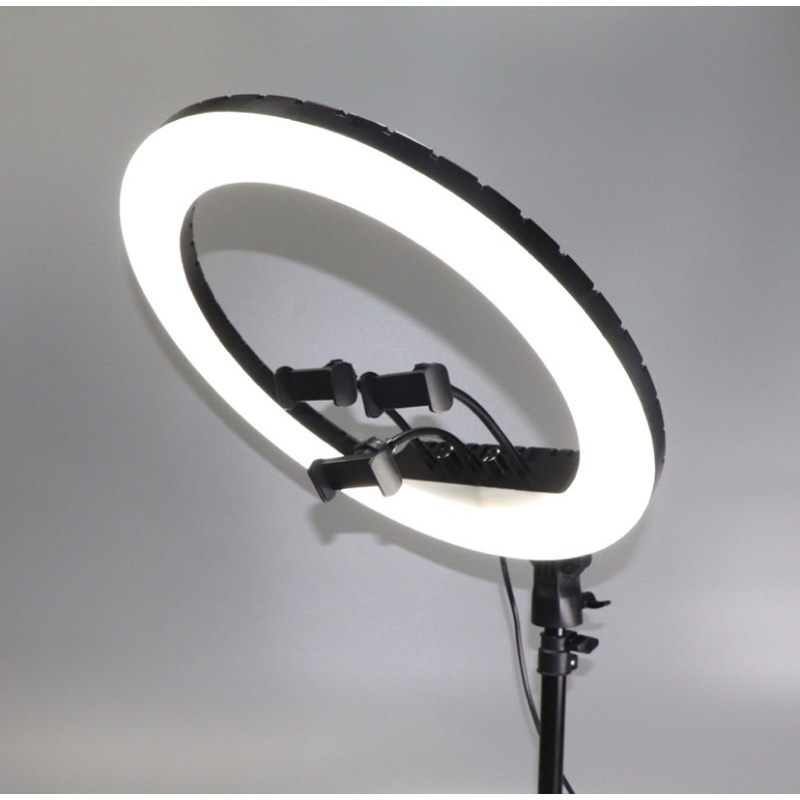 Đèn Livestream RL14 36cm Dành Cho Bán Hàng Online, Make Up, Chụp Ảnh Studio