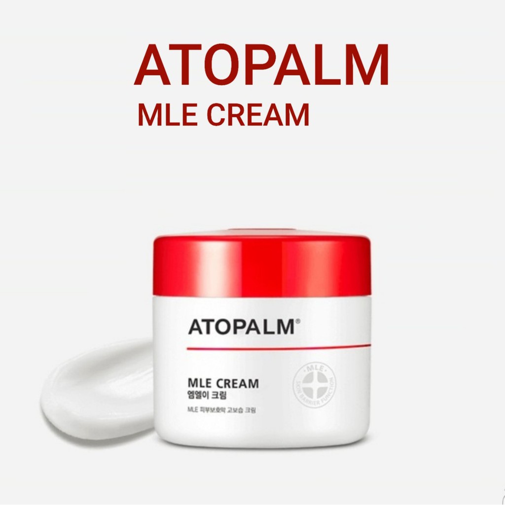 Kem Dưỡng Dành Cho Da em bé, da khô, da nhạy cảm, Bị Chàm Atopalm MLE Cream 30ml / 65ml / 100ml