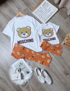 Đồ Đôi Mẹ Và Bé (Set đồ bộ cho mẹ và bé )