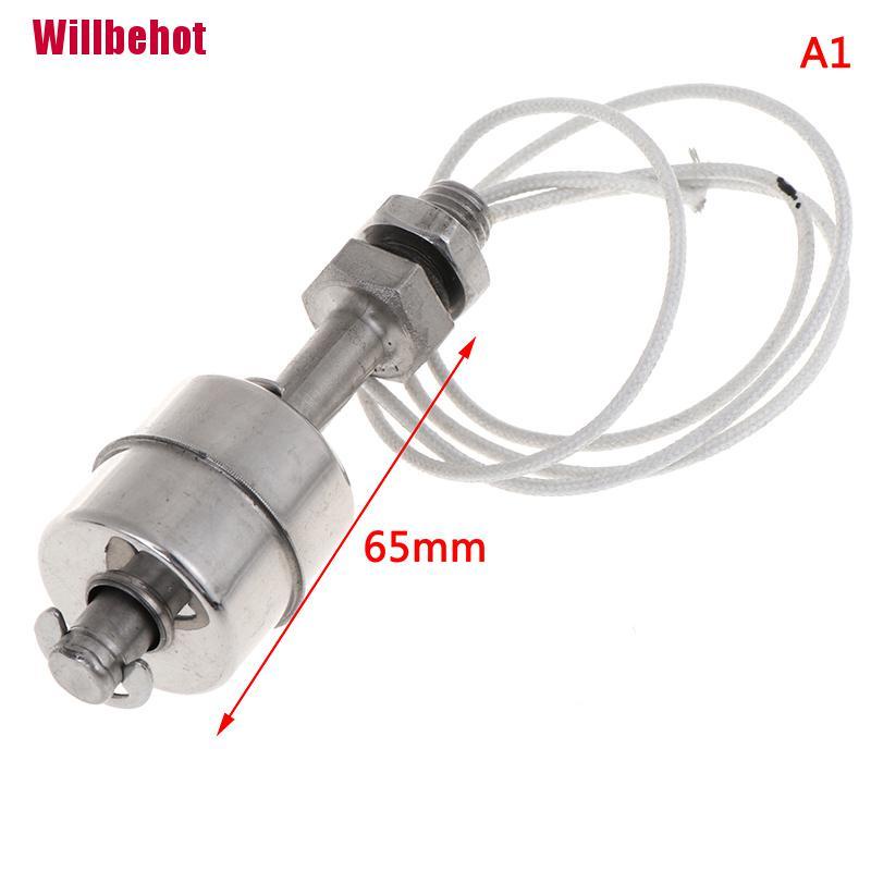 Công Tắc Cảm Biến Mực Nước Mini Bằng Inox Chuyên