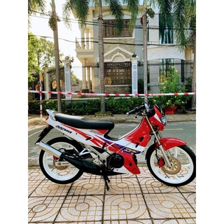 Bộ ron Nova Dash Ls 125 Thái lan, gioăng dash, roang LS125