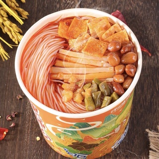 Bún ốc liễu châu hộp 180g siêu ngon
