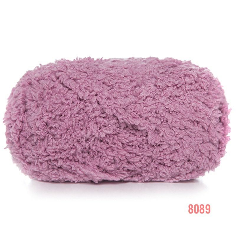 Len bông xù lông cừu (bông xù Rowan Tree )