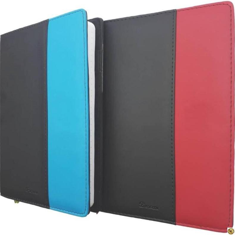 Sổ Bureau loại B5 500tr 60/90- klong 343