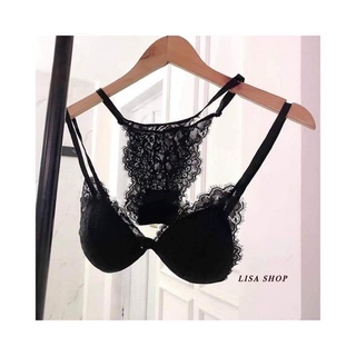 Bralette set hàng hiệu cao cấp lisa bralette nội y ren cao cấp gợi cảm • a6