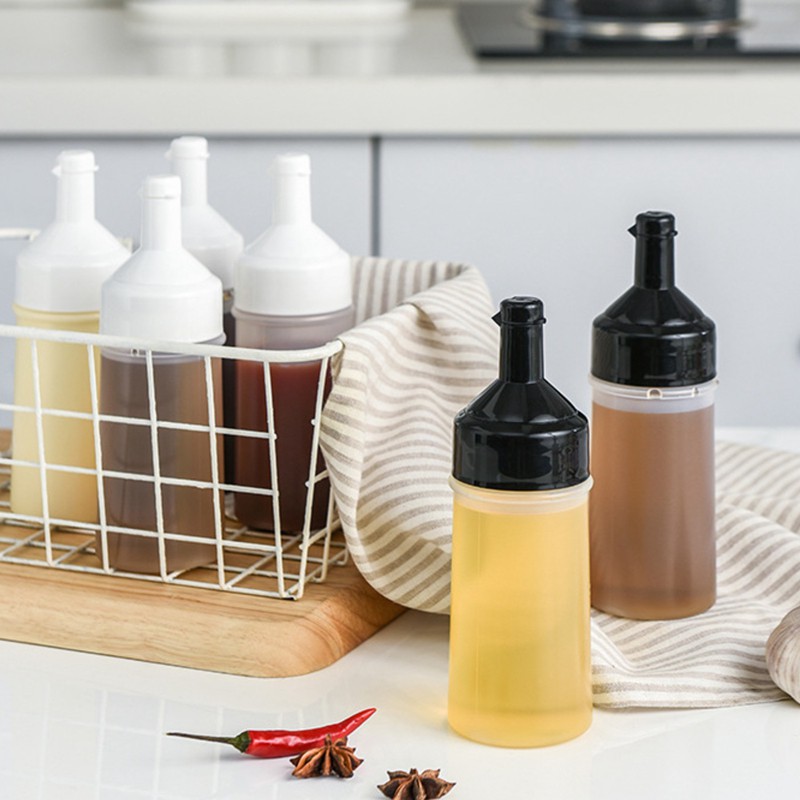 2 Lọ Đựng Gia Vị Tiện Lợi Cho Nhà Bếp