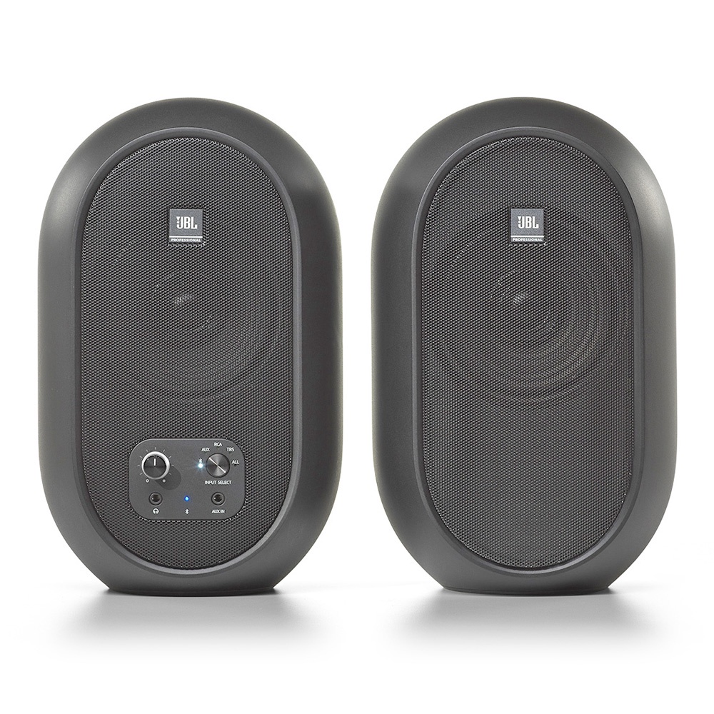 Bộ Loa vi tính kiểm âm JBL One Series 104 BT - Hàng Chính Hãng, Bảo Hành 12 Tháng