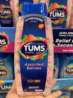 𝐕𝐢𝐞̂𝐧 𝐧𝐡𝐚𝐢 𝐓𝐮𝐦𝐬 ULTRA STRENHTH 1000 𝐯𝐢̣ 𝐭𝐫𝐚́𝐢 𝐜𝐚̂𝐲 𝐬𝐢𝐞̂𝐮 𝐭𝐨̂́𝐭 𝐜𝐮̉𝐚 𝐌𝐲̃
