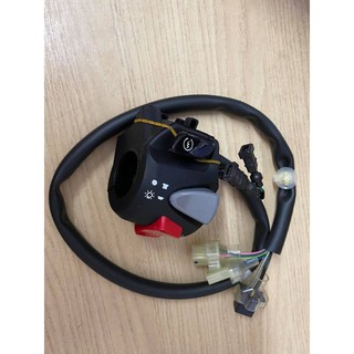 Cùm công tắc bên phải cho Vario/Click/Sonic chính hãng Honda