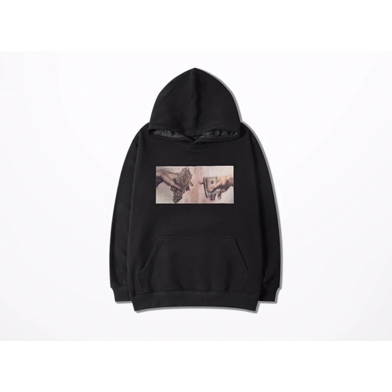 ÁO HOODIE PHONG CÁCH STREET STYLE