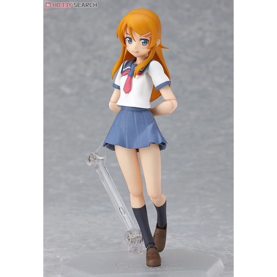 MÔ HÌNH  FIGMA 099 KIRINO KOUSAKA LIKE NEW