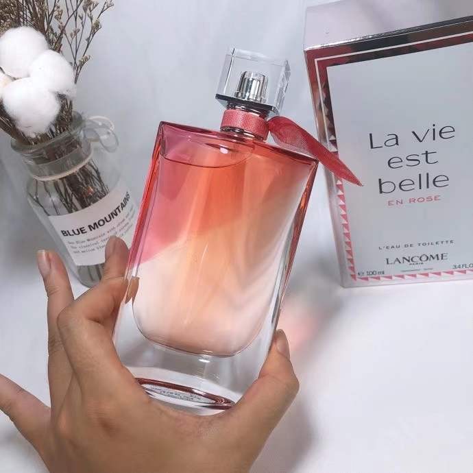 (Hàng Mới Về) Nước Hoa Lancome 100ml Hương Hoa Hồng Đẹp Mắt | BigBuy360 - bigbuy360.vn