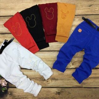 Quần kaki zara kids bé trai