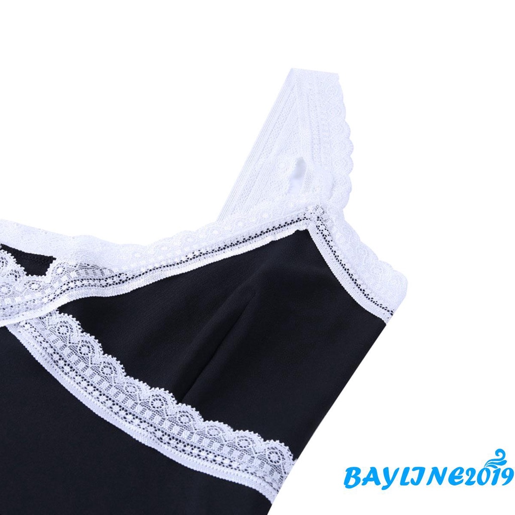 Đầm Body Phối Ren Thời Trang Cho Nữ