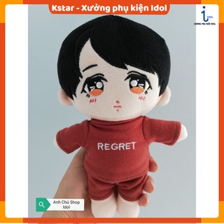Búp bê DOLL JIMIN ( FULL OUTFIT) Y HÌNH