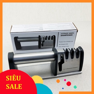 Dụng cụ mài dao kéo, máy mài dao kéo siêu sắc