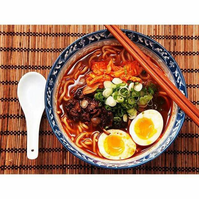 [Mã GROXUAN1 giảm 8% đơn 150K] Mì Cay Hàn Quốc Nhiều Loại - Samyang - Nongshim - Koreno | BigBuy360 - bigbuy360.vn