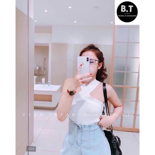 áo yếm chéo cổ mc5