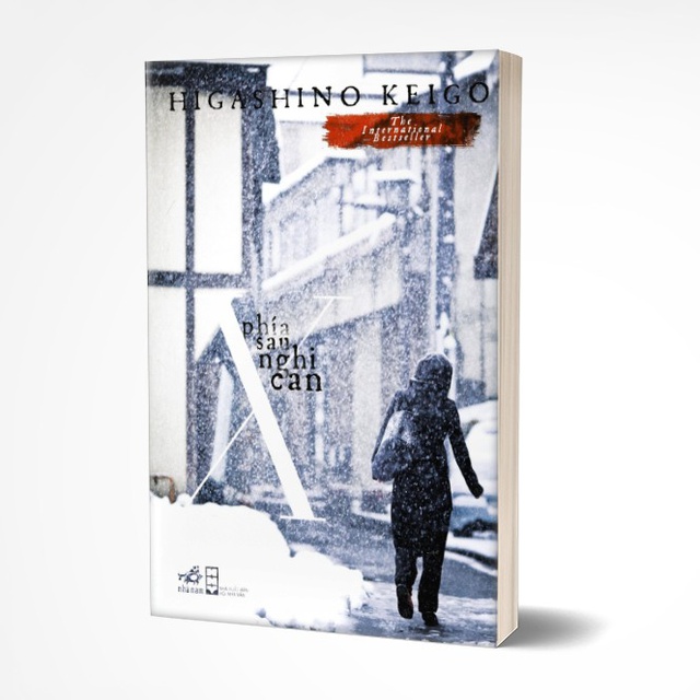 Sách - Phía Sau Nghi Can X ( Tái bản )