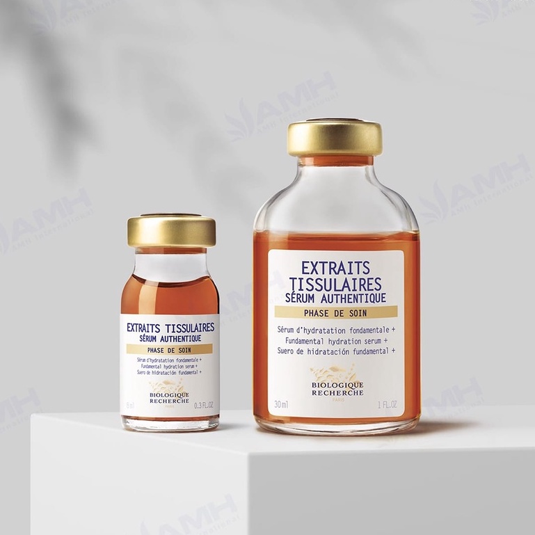 Tinh Chất Cấp Nước Cấp Ẩm Giúp Da Ngậm Nước Extraits Tissulaires