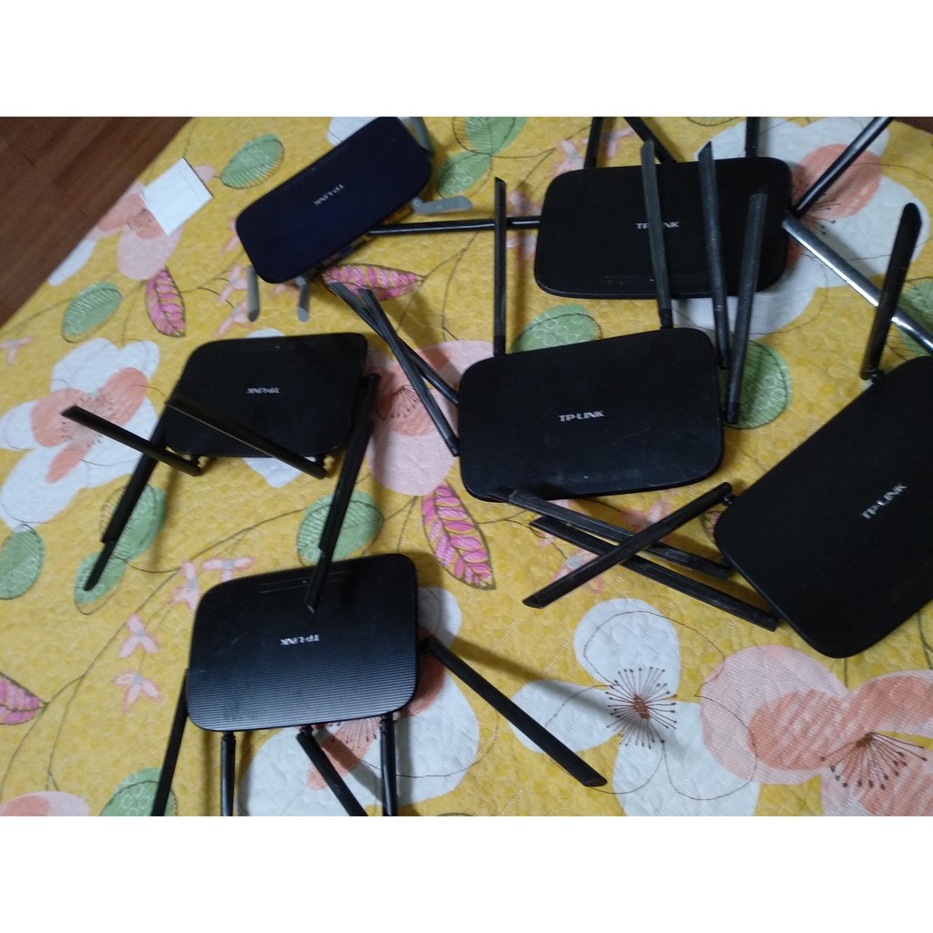 Bộ phát WIFI router TP-Link, Tenda, Xiaomi 4, 6 râu cho văn phòng lớn chất lượng cao, chuẩn AC 1200, 1750...băng tần kép | BigBuy360 - bigbuy360.vn