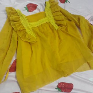Áo bánh bèo