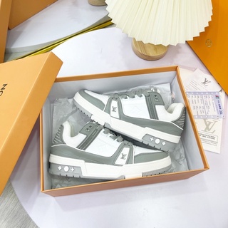 Giày thể thao sneaker pha viền fullbox