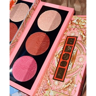 [SALE 45%] Bảng phấn má hồng, highlight Pat McGrath $52