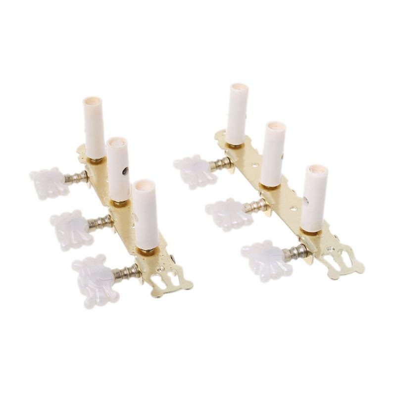 Set 2 cái bộ chỉnh dây đàn guitar