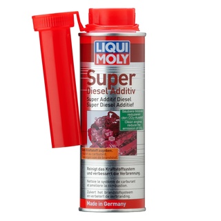 Súc béc dầu 200ml liqui moly - Super Diesel Additive