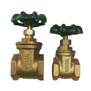 Van nước 2 đầu răng trong 21-27