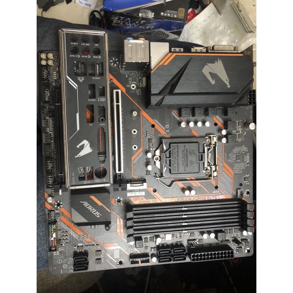 Main Gaming aorus B360, B365, H310 giga strix msi asroc, main bo mạch chủ B360 / 365 socket 1151