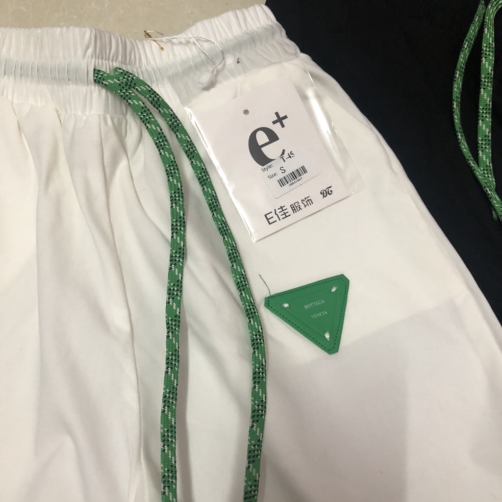 Quần bom kaki nữ  tang chữ C Bomber cạp chun, quần đũi bom nữ bo gấu chất mềm mát xịn xò