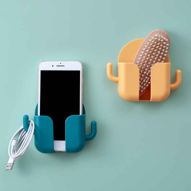 Hộp Đựng Điều Khiển Từ Xa / Điện Thoại Gắn Tường Tiện Dụng Cho Gia Đình / Văn Phòng