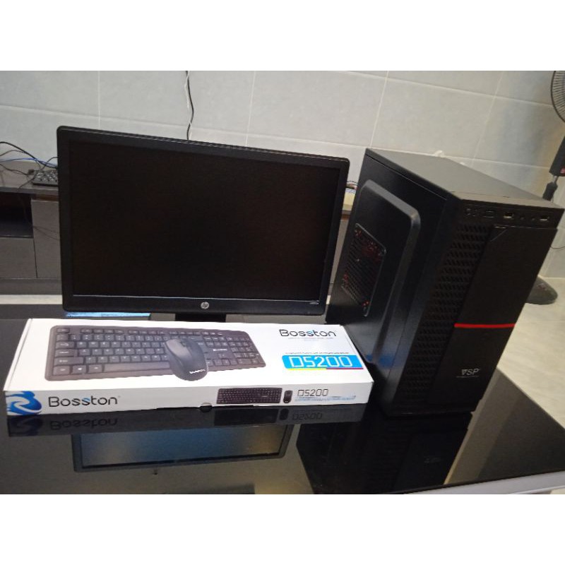 Nguyên bộ pc văn phòng | BigBuy360 - bigbuy360.vn