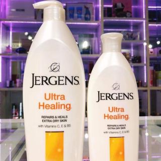DƯỠNG THỂ JERGENS ULTRA HEALING