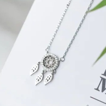 Dây chuyền bạc Dây Dream cacher