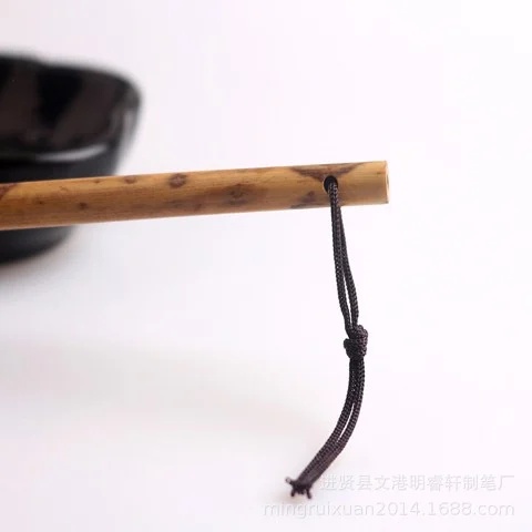 Bút Lông Thư Pháp Tiểu Khải Lang Hào Minh Duệ Hiên Thư Pháp Dụng Phẩm