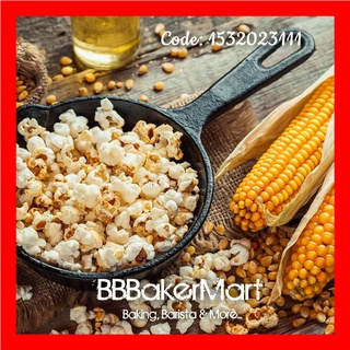 Chiết 1kg - Bắp hạt Mỹ hạt Ngô Mỹ làm bắp nổ PopCorn