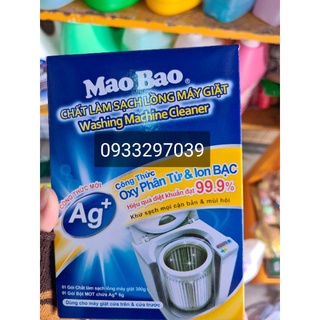 Tẩy lồng máy giặt MaoBao